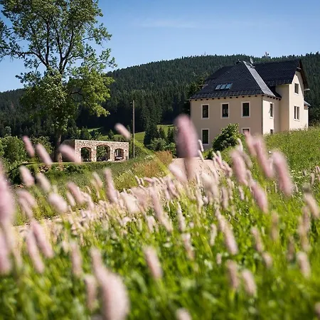 Alte-foersterei-wildenthal-app-2 * Eibenstock