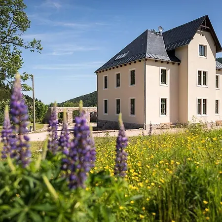 Alte-foersterei-wildenthal-app-2 Apartment *
