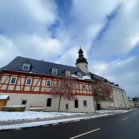Alte-foersterei-wildenthal-app-2 Apartment *
