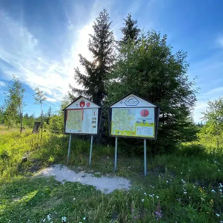 Alte-foersterei-wildenthal-app-2 Apartment *